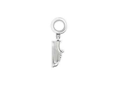 Sneaker charm 3D print model