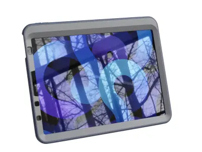 Ipad Full Protection Case 3D model