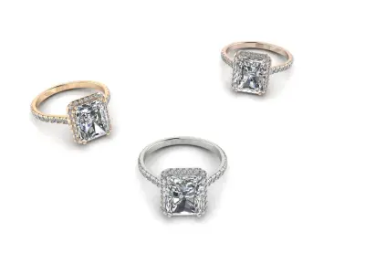 Ring 79 3D print model