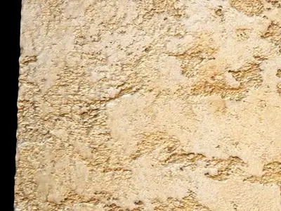 Stucco Wall 3D model purchase