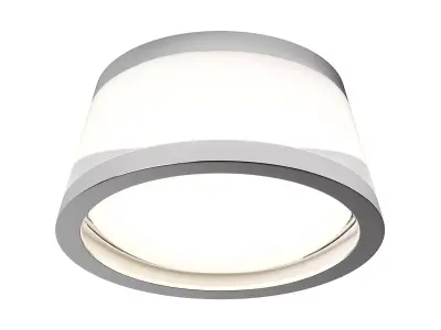 07215x Maturo Lightstar Recessed decorative spot lamp 3D model