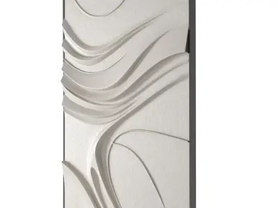 Wall Decor 27 3D model