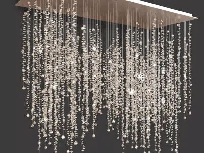 ceiling light 106 3D model