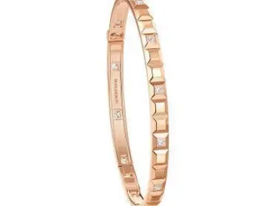 Boucheron Quatre Clou de Paris 3D print model