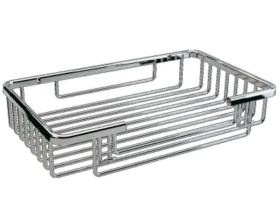 Hotel 15x25 Square Eco Single 3D model