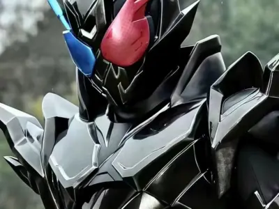 kamen rider build dangerous 3Dprint modle 3D print model