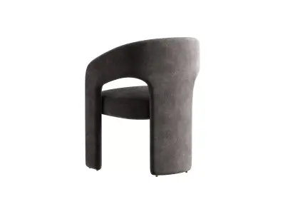 Prato ogogo chair 3D model