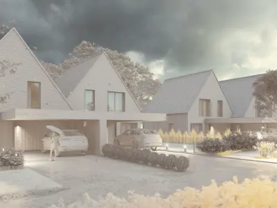 LUMION 12 SCENE  3D model