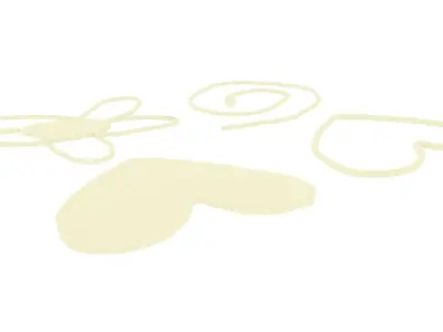 Chocolate Garnishes 3D model