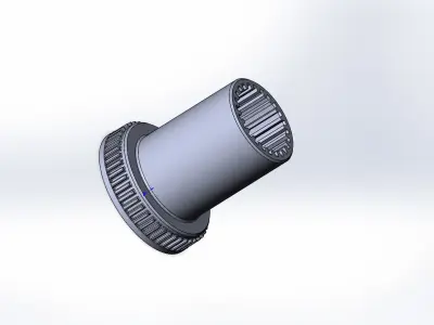 Hyundai Accent power window clutch 8240325010 3D print model