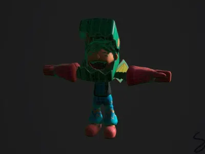 Sleep Tight Free 3D model