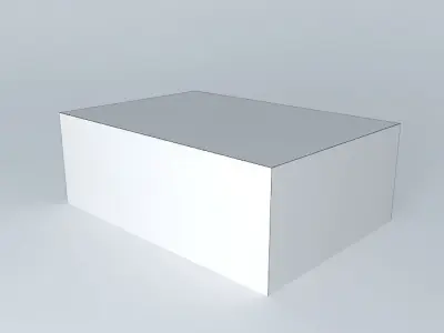 Construction in Quilicura Santiago Chile 3D model