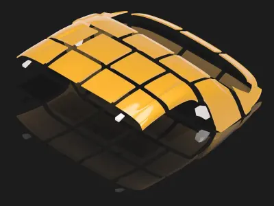 2005-2015 NC Miata Hardtop Model - 3d Print Files 3D print model