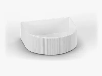 Laufen Sonar Bowl Washbasin 3D model