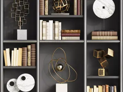 Decor Set 39 3D model