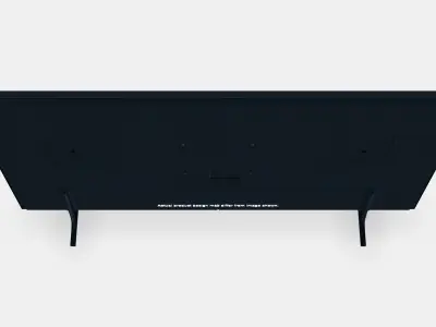 65 The Frame QLED 4K 2024 3D model