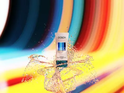 Dosch HDRI - Spectacular Product Studios Texture