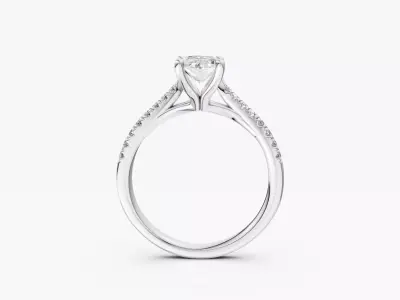 ZABS004B mq ENGAGEMENT 3D print model