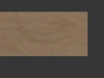 SKATE RAMP Free 3D model