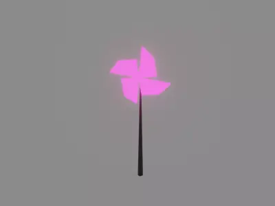 RuZGAR Gulu 1 Low-poly 3D model