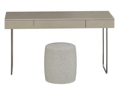 Ellender Dressing Table By Evanyrouse 3D model