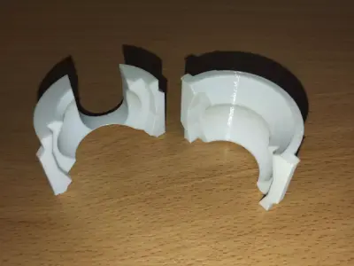 Mercedes-Benz Vito 639 gearbox repair kit 3D print model