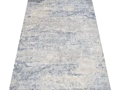 Rug Set 1391 3D model