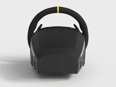 THRUSTMASTER PC RACER  3D model