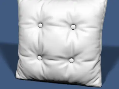 Pillow 13 3D model