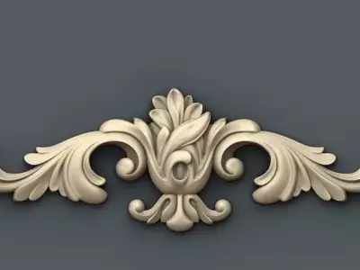 Decor 53 3D print model