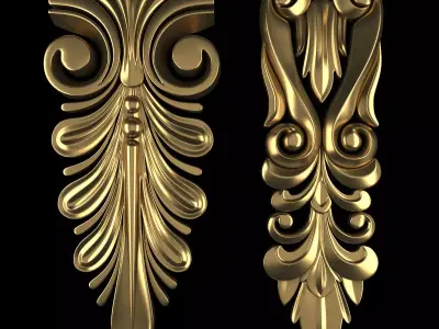 Ornament 59 3D model