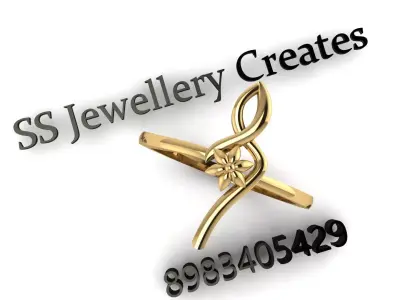 Plan Rings  3D print model