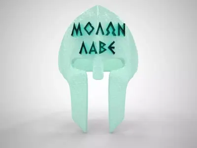 Spartan Ring 2 3D print model