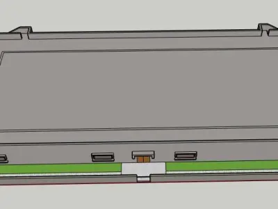 The Power of 12 3D model