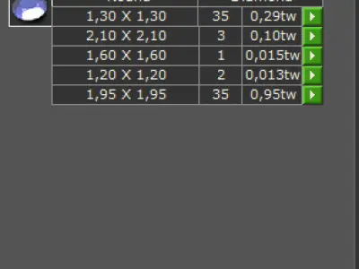 Snake Ring 82025 3D print model