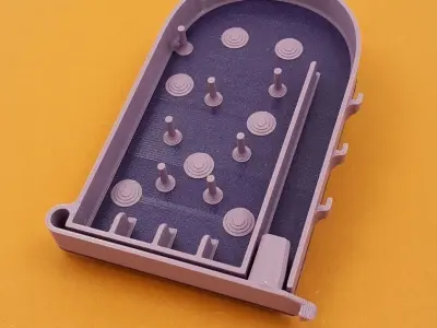 Tivoli game - mini 3D print model