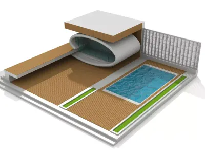 Happiness in everything is simple 3D model