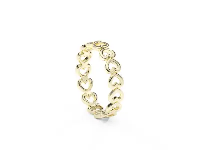 CHAIN RING MY039 3D print model