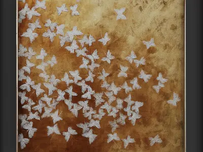 Collection of Picture Frames - 20 sets 