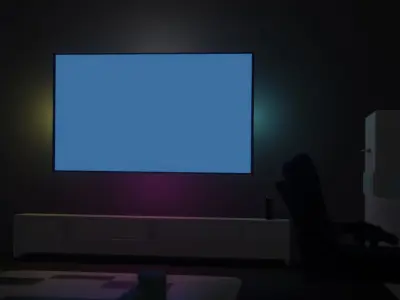 SImple Room  3D model