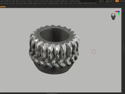 vase 3d print 829  3D print model