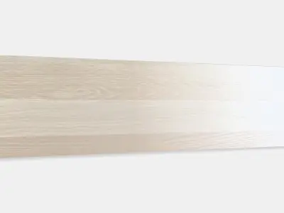 LACK Wall shelf 3 3D model