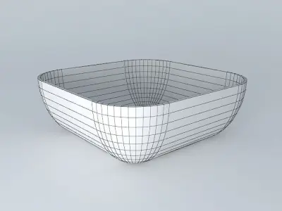 bowl Free 3D model