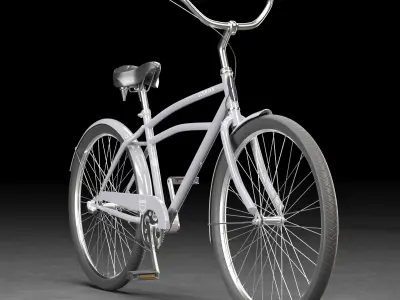 Schwinn Bikes Family 4 Pack 3D model