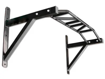 Pull-Up Bar gladiator Free 3D model