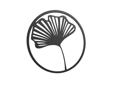 Wall Decor Tree 3D model