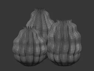 Loewe Vase 3D model