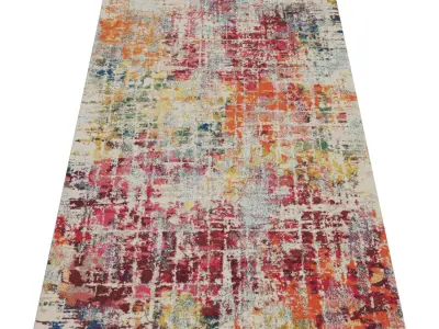 Rug Set 641 3D model