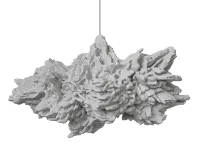 AYALA SERFATY Webs1 Sama series 3D model