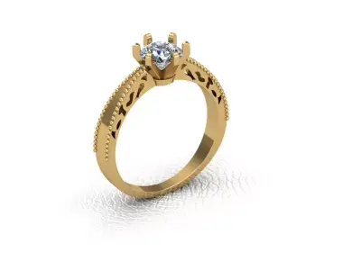 Soliteir2 3D print model